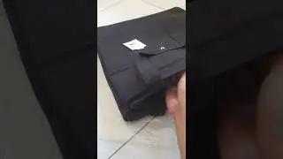 unboxing totebag smith berlin tokopedia