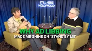 Jerry O’Connell’s “Stand By Me” revelation.