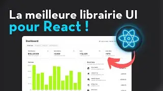 Ma librairie UI préférée pour React (shadcn/ui)