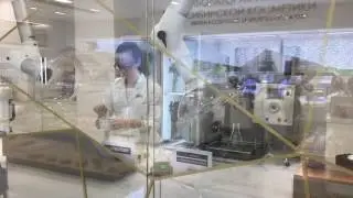 Лаборатория Института Сибирской Косметики "Natura Siberika"