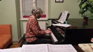 AT LAST - Ági 🎹🤗♥️🙏