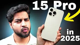 Reviewing iPhone 15 Pro in 2025 | is it Worth Buying?