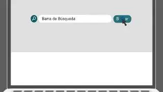 Barra Búsqueda Plantilla After Effects