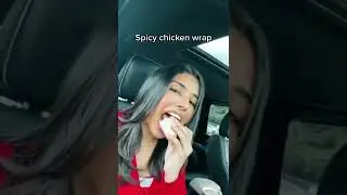 WHAT I ATE AT WENDYS TODAY 