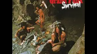 GRAND FUNK RAILROAD * Feelin' Alright  1971   HQ