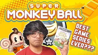 What Super Monkey Ball Means to Me | Suarez Digital Prime: One Million