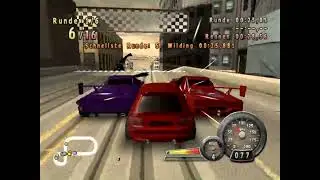 Crash ’n’ Burn (PS2) Gameplay