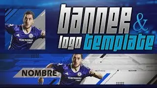 FIFA 17 l Banner Template & Logo #6 PSD - Free Download