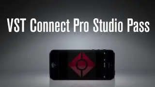 Studio Pass for VST Connect Pro