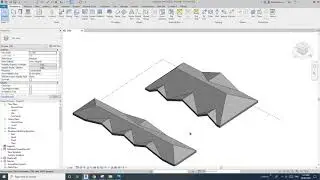 Revit Exercise (Day 183) - Modify roof using Modify Sub Elements