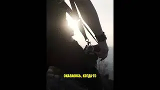 Шимпанзе сбежал к детям! 🐵🏃‍♂️