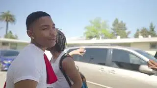 Hacienda Village Bloods Youth talk about their Dreams " Is It Possible?" | Watts