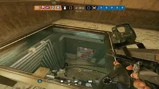 Siege - Rook 4k