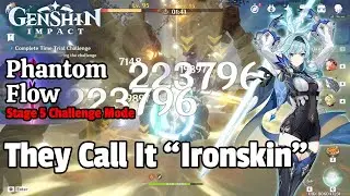 【Genshin Impact】Phantom Flow - 5th Stage - They Call It 