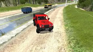 PLAYING MOST REALISTIC CAR GAME | BUS SIMULATOR INDONESIA GAMEPLAY