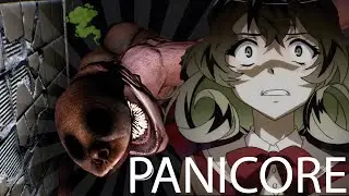 ШКОЛА ВЫЖИВАНИЯ С PANICORE #приколы #тренды #panicore