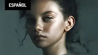 Efecto Pintura de Óleo - Tutorial NowPhotoshop