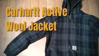 Carhartt Active Wool Jacket