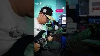 Karena Wanita Ingin Dimengerti - Ada Band #guitarsolo