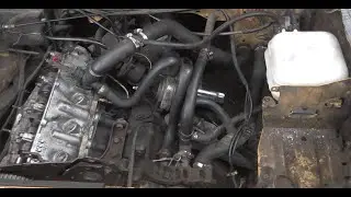 T3 cooling system modification