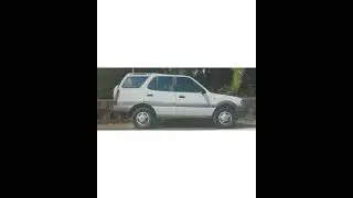 TATA SAFARI