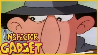 Inspector Gadget 142 - No Flies On Us | HD | Full Episode