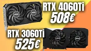 RTX 4060 TI je JEFTINIJA od 3060 TI kod nas?? Diskusija MAJ 2023