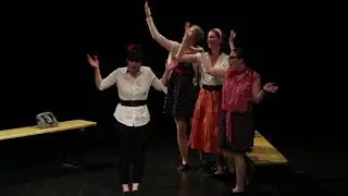 Look at me, I'm Sandra Dee - Grease (Grease Cardiaque, 2014)