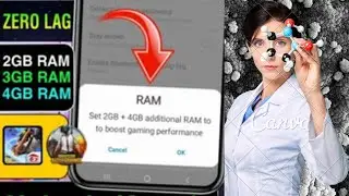 How To Increase Ram On Android Phone Without Root | Boost Ram For Android 2022 | Smooth Game Play