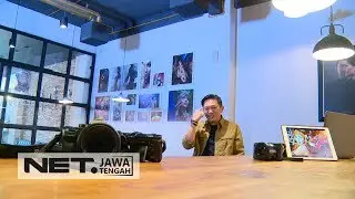 Ingin Berbisnis Fotografi? Yuk, Simak Tips Dari Andreas Yunis Berikut - NET JATENG