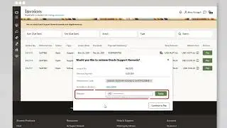 Oracle Support Rewards - Redeeming Rewards