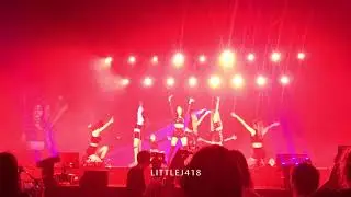 190111 16 SHOTS #BLACKPINK #INYOURAREABKK_DAY1