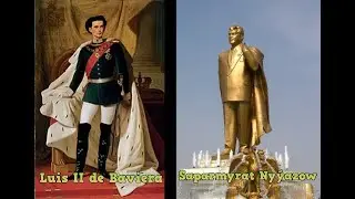Los 5 dirigentes mas locos de la historia
