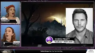 Warframe - Chris Pratt's Grave