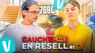 cauchemar en resell  - EP.1