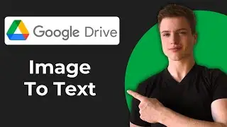 How To Convert An Image To Text Using Google Drive (Quick Guide)