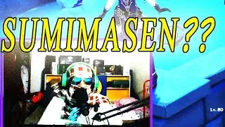 Sumimasen???-Genshin impact funny moment (malaysia)