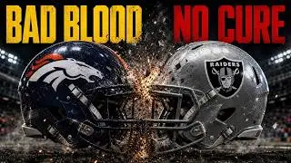Why Broncos vs Raiders Became the AFC West’s Nastiest Feud
