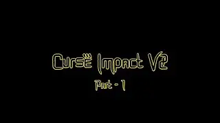 Curse Impact - Addon || Minecraft Bedrock - 1.21.2