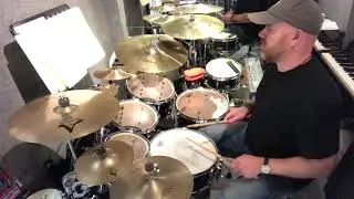 Trinity College Drum Kit 2020 Grade 4 ‘Helpless’