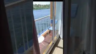 AmaDahlia Nile River Cruise Cabin 204 Tour 
