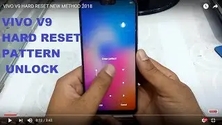 VIVO V9 HARD RESET NEW METHOD 2018