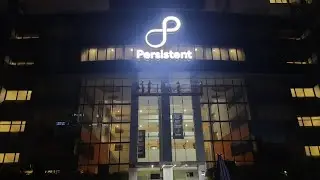 Persistent Signange Installation