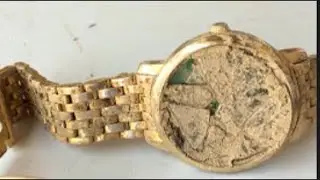 Restoration Old Ｒｏlex watch | Restoring Rolex oyster perpetual date just Fake Swiss watch