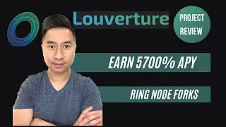 Louverture Finance LVT 5700% APY Nodes - Walkthrough