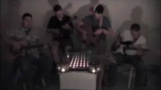 Stories Unfold - Never Say Never (The Fray cover)