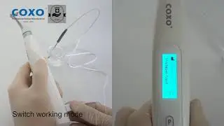Coxo C smart mini AP Endomotor with apex locator from ADAE dental store