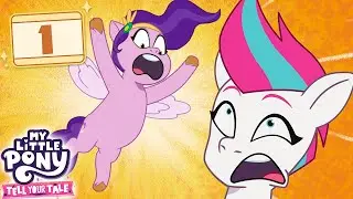 My Little Pony : Raconte ton histoire | Les sœurs prennent leur envol | Épisode Complet