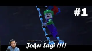 Ketemu Joker - LEGO DC Super Villains Indonesia Part 1