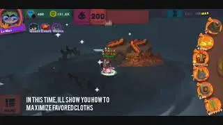 Solo Knight - S3 Maximizing your Favored Clothes (Faster stacking Crit rate)
